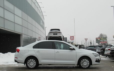 Skoda Rapid I, 2020 год, 1 620 000 рублей, 4 фотография