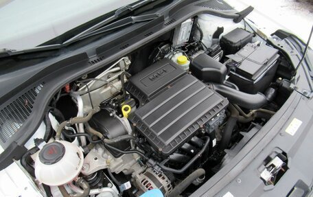 Skoda Rapid I, 2020 год, 1 620 000 рублей, 10 фотография