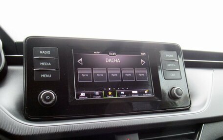 Skoda Rapid I, 2020 год, 1 620 000 рублей, 14 фотография