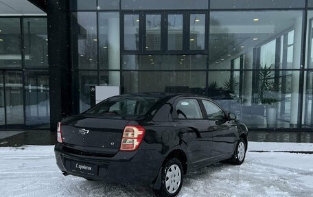 Chevrolet Cobalt II, 2014 год, 690 000 рублей, 5 фотография