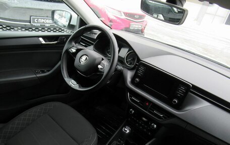 Skoda Rapid I, 2020 год, 1 620 000 рублей, 17 фотография