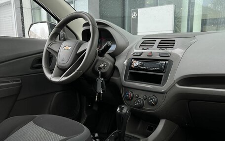 Chevrolet Cobalt II, 2014 год, 690 000 рублей, 24 фотография