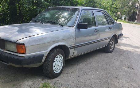 Audi 80, 1984 год, 85 000 рублей, 1 фотография