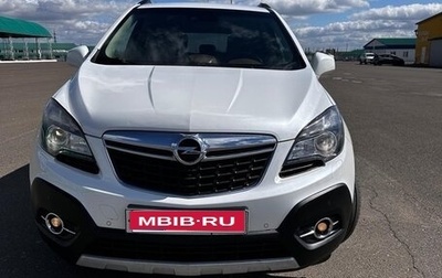 Opel Mokka I, 2013 год, 1 000 000 рублей, 1 фотография