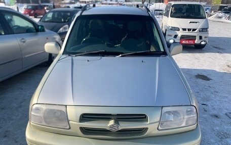 Suzuki Escudo III, 1999 год, 550 000 рублей, 1 фотография