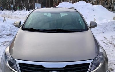 KIA Sportage III, 2010 год, 930 000 рублей, 1 фотография