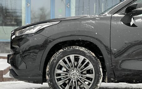 Toyota Highlander, 2025 год, 5 490 000 рублей, 39 фотография