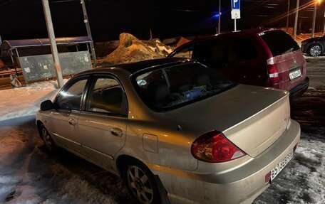 KIA Spectra II (LD), 2008 год, 189 000 рублей, 4 фотография