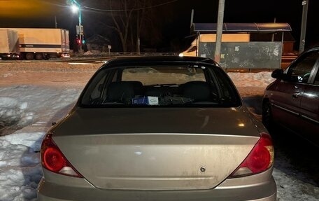 KIA Spectra II (LD), 2008 год, 189 000 рублей, 3 фотография