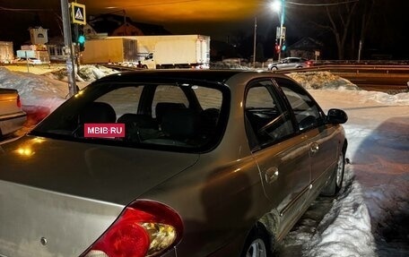 KIA Spectra II (LD), 2008 год, 189 000 рублей, 5 фотография