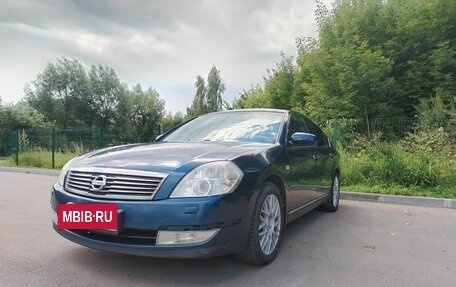 Nissan Teana, 2007 год, 750 000 рублей, 3 фотография
