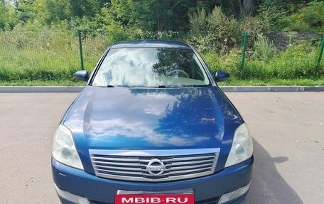 Nissan Teana, 2007 год, 750 000 рублей, 2 фотография