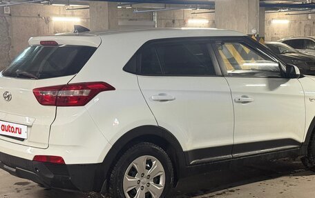 Hyundai Creta I рестайлинг, 2018 год, 1 050 000 рублей, 7 фотография