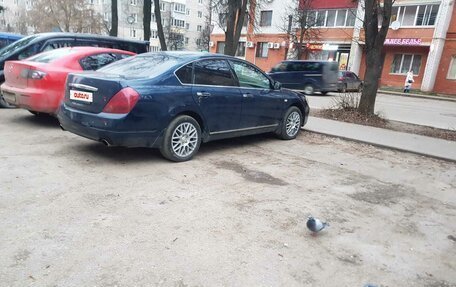 Nissan Teana, 2007 год, 750 000 рублей, 28 фотография