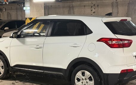 Hyundai Creta I рестайлинг, 2018 год, 1 050 000 рублей, 3 фотография