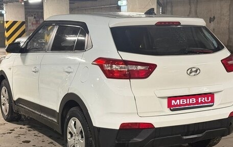 Hyundai Creta I рестайлинг, 2018 год, 1 050 000 рублей, 5 фотография