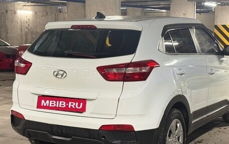 Hyundai Creta I рестайлинг, 2018 год, 1 050 000 рублей, 6 фотография