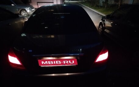 Nissan Teana, 2007 год, 750 000 рублей, 27 фотография