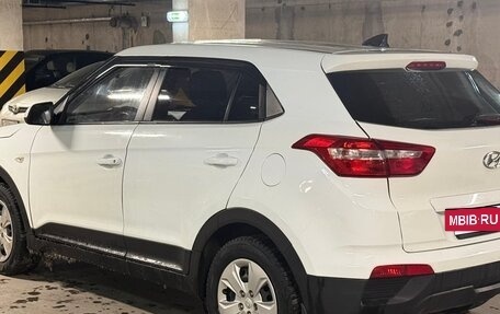 Hyundai Creta I рестайлинг, 2018 год, 1 050 000 рублей, 4 фотография