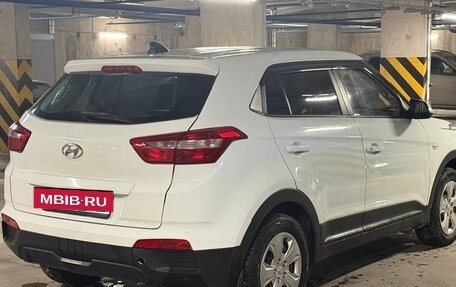 Hyundai Creta I рестайлинг, 2018 год, 1 050 000 рублей, 8 фотография