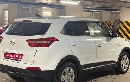 Hyundai Creta I рестайлинг, 2018 год, 1 050 000 рублей, 9 фотография