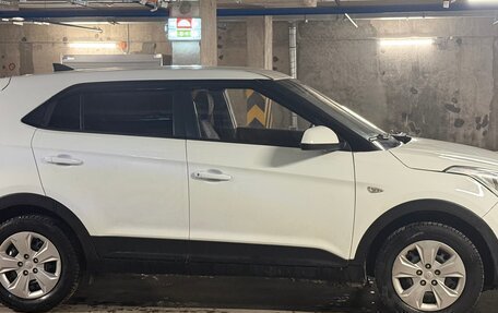 Hyundai Creta I рестайлинг, 2018 год, 1 050 000 рублей, 10 фотография