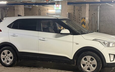 Hyundai Creta I рестайлинг, 2018 год, 1 050 000 рублей, 11 фотография