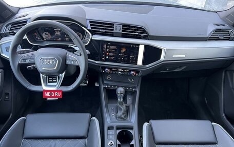 Audi Q3, 2025 год, 4 650 000 рублей, 9 фотография