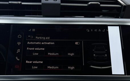 Audi Q3, 2025 год, 4 650 000 рублей, 25 фотография