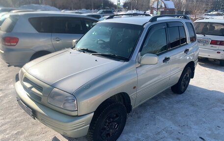 Suzuki Escudo III, 1999 год, 550 000 рублей, 2 фотография