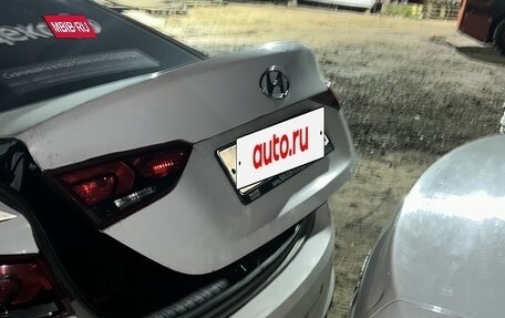 Hyundai Solaris II рестайлинг, 2021 год, 1 085 000 рублей, 8 фотография