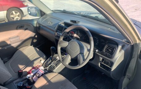 Suzuki Escudo III, 1999 год, 550 000 рублей, 5 фотография