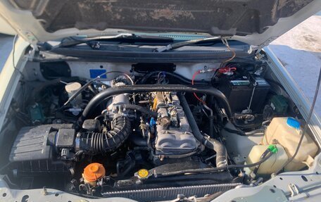 Suzuki Escudo III, 1999 год, 550 000 рублей, 7 фотография