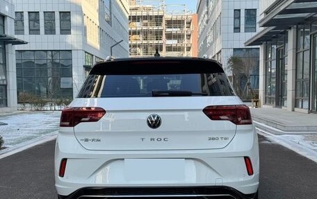 Volkswagen T-Roc R I, 2022 год, 1 652 000 рублей, 5 фотография