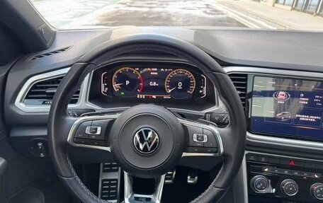 Volkswagen T-Roc R I, 2022 год, 1 652 000 рублей, 11 фотография