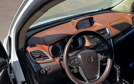 Opel Mokka I, 2013 год, 1 000 000 рублей, 9 фотография