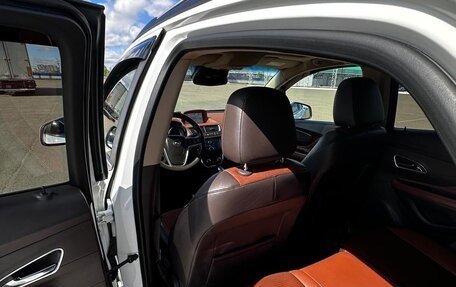 Opel Mokka I, 2013 год, 1 000 000 рублей, 11 фотография