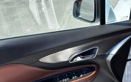 Opel Mokka I, 2013 год, 1 000 000 рублей, 10 фотография