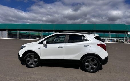 Opel Mokka I, 2013 год, 1 000 000 рублей, 4 фотография
