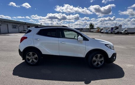 Opel Mokka I, 2013 год, 1 000 000 рублей, 8 фотография