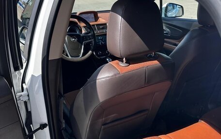 Opel Mokka I, 2013 год, 1 000 000 рублей, 14 фотография