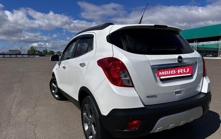 Opel Mokka I, 2013 год, 1 000 000 рублей, 3 фотография