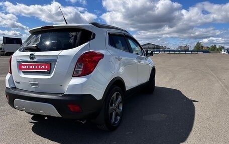 Opel Mokka I, 2013 год, 1 000 000 рублей, 6 фотография