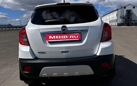 Opel Mokka I, 2013 год, 1 000 000 рублей, 5 фотография