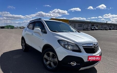 Opel Mokka I, 2013 год, 1 000 000 рублей, 7 фотография