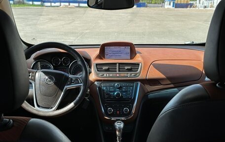 Opel Mokka I, 2013 год, 1 000 000 рублей, 15 фотография