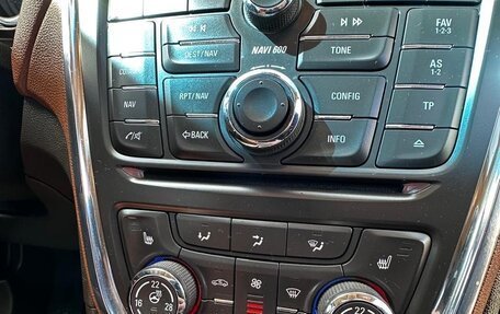 Opel Mokka I, 2013 год, 1 000 000 рублей, 23 фотография