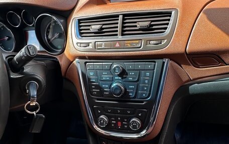 Opel Mokka I, 2013 год, 1 000 000 рублей, 21 фотография