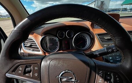 Opel Mokka I, 2013 год, 1 000 000 рублей, 20 фотография