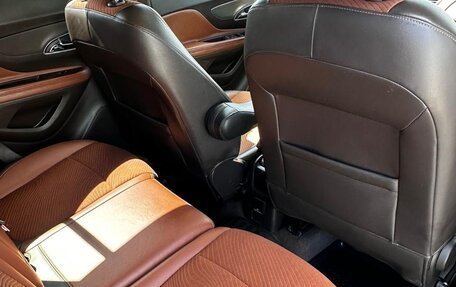 Opel Mokka I, 2013 год, 1 000 000 рублей, 24 фотография